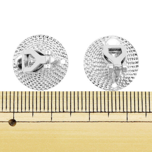 Handicraft bracket "Design earrings nickel free S 271/0401"