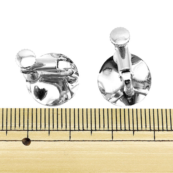 Handicraft bracket "Design earrings nickel free S 271/0403"