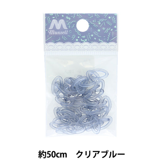 Soporte de artesanía "Plachane 50 cm Corte azul CH1432"