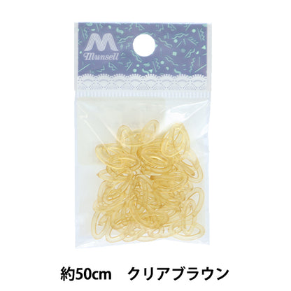 Soporte de la artesanía "Placane 50 cm Corte Clear Brown CH1433"