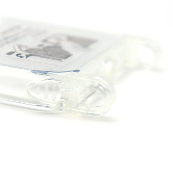 Handicraft material "iPhone Case with iPhone7 / 8 / SE Clear ZA0486"