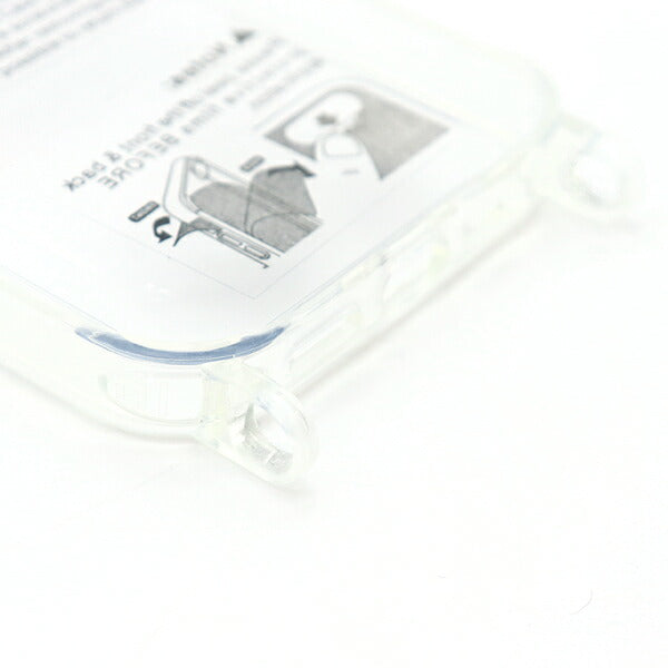 Material de la artesanía "Case de iPhone con iPhone13Pro Clear ZA0553"