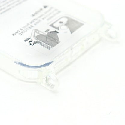 Material de la artesanía "Case de iPhone con iPhone13Pro Clear ZA0553"