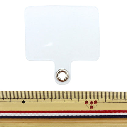 مواد يدوية "حامل الحزام شفاف ZA0491"