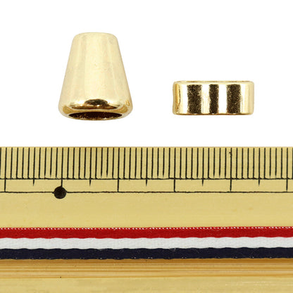 مواد يدوية "طقم قطع حبل ذهبي 2 قطعة كل قطعة ZA0492"