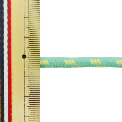 Handicraft material "smartphone lap code about 160cm mint green ZA0503"