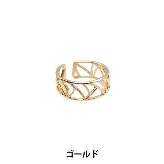 Kunsthandwerk "Ohrmanschette KP-3262 Gold EA1842"