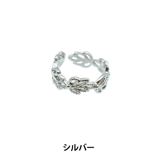 Handicraft bracket "Eearcafling KP-3266 Silver EA1847"