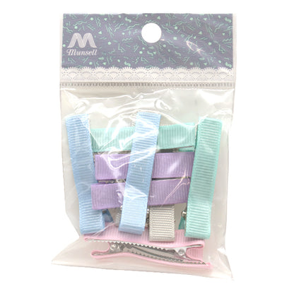 Material de accesorios "Petit Color Yat Copin aproximadamente 5 cm 5 Color x 2 piezas"