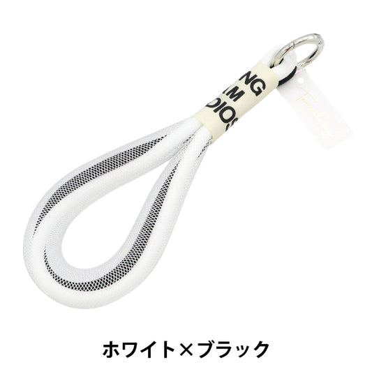 Artículos para el hogar "Correa de la mano del chubrope Vicolor Blanco x negro ZA0889-XXX"