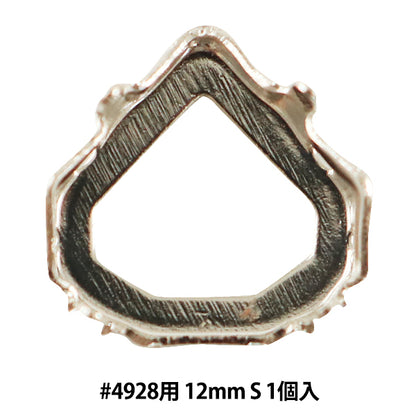 Кронштейн ручной работы "1 Серебро для#4928"