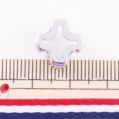 수예브래킷 "#4784 실버 1 피스"