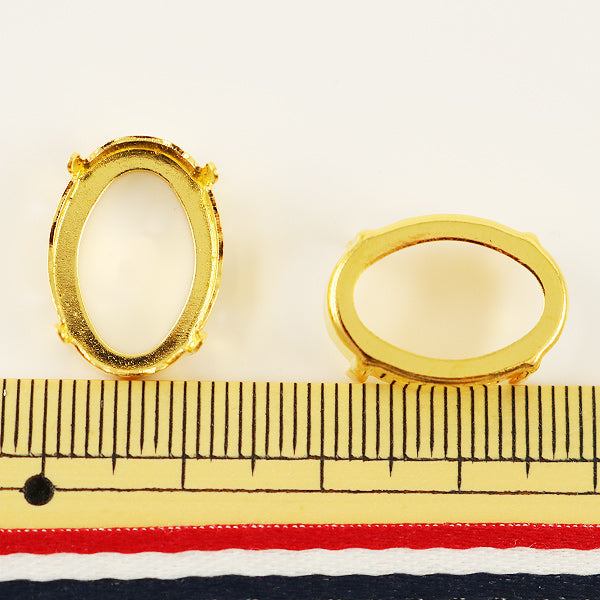 手芸金具 『#4120用 ゴールド 2個入』