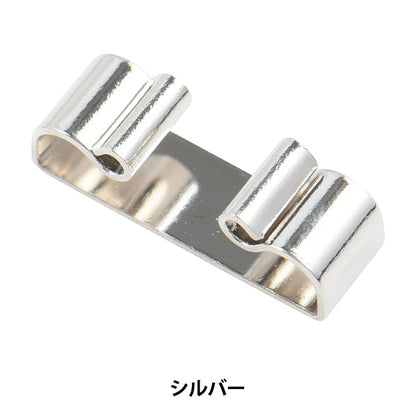 Handicraft bracket "Loop Thai Stopstick Silver H599" MIYUKI Miyuki