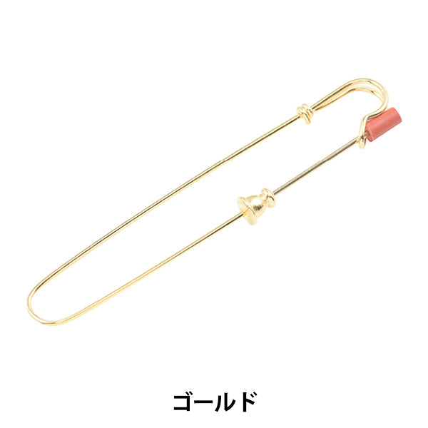 액세서리 브래킷 "Brouchipin Gold K2676"Miyuki Miyuki