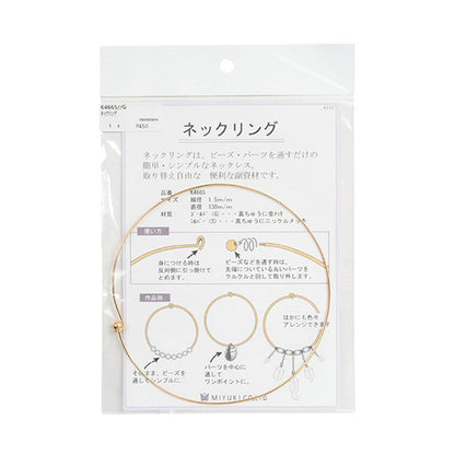 Аксессуарный кронштейн "Золото k4665" Миюки Миюки