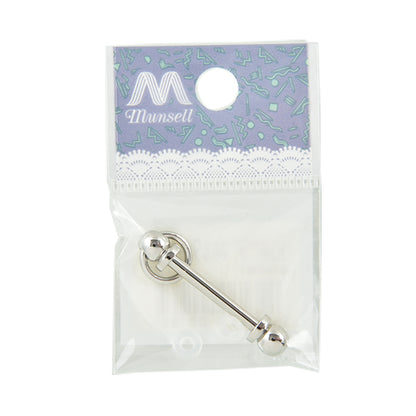 Support d'accessoires "Tonbo Ball Ball L Nickel"