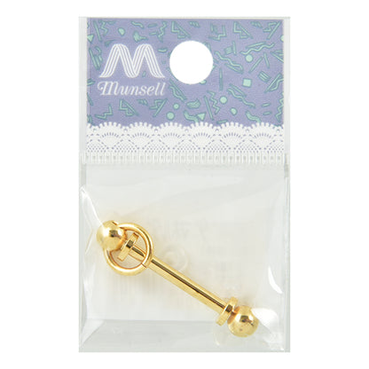 Soporte de accesorios "Tonbo Ball Supporter L Gold"