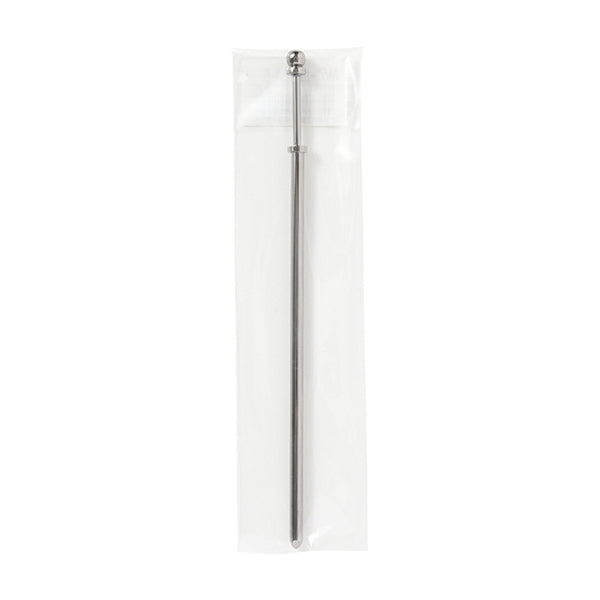 アクセサリー素材 『とんぼ玉用 ホルダーかんざし A ブラックニッケル