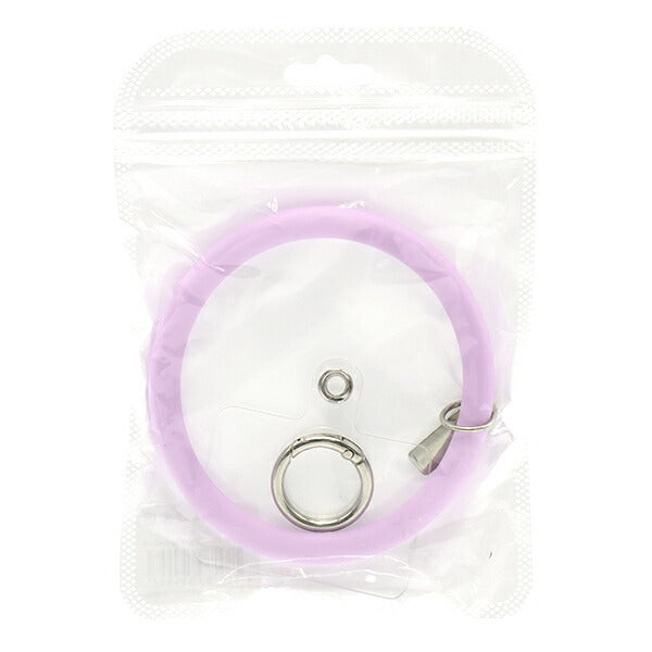 Handicraft material "Smartphosily Connling Strap Light Purple 10-3586"