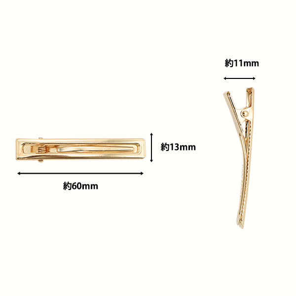 Staffa per artigianato "Braccia a cioto per capelli 2 oro 10-3601" Trade di Tokyo