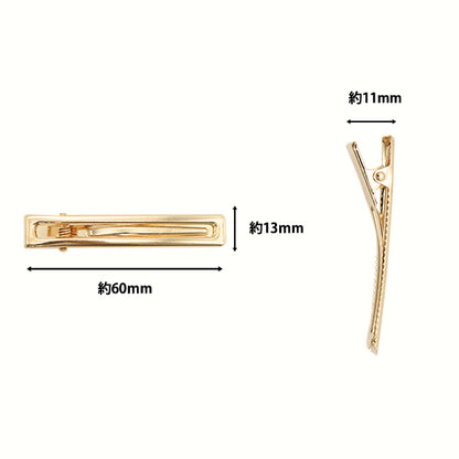 Staffa per artigianato "Braccia a cioto per capelli 2 oro 10-3601" Trade di Tokyo