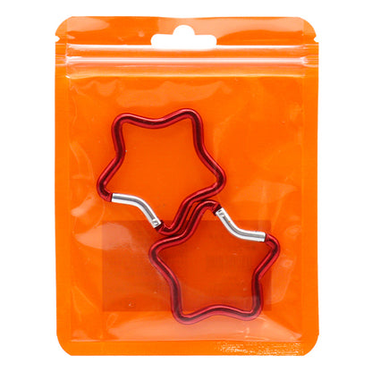 Ручной кронштейн «Красный OSH-01 с 2 звезды карабины" KIYOHARA