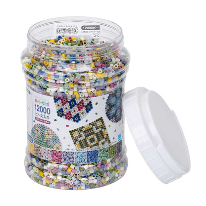 خرز "حبات بارلر 12000 قطعة ، لون مدخن 80-117581" كاوادا