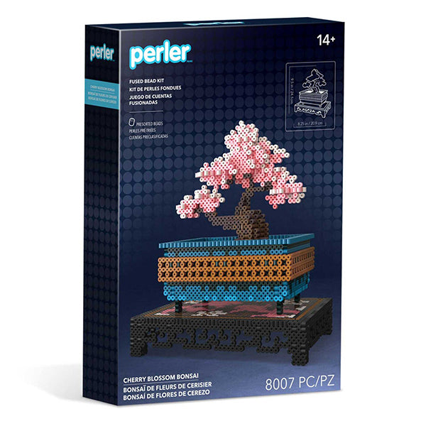 ビーズキット 『パーラープレミア 盆栽(桜) 80-57232』 Kawada カワダ