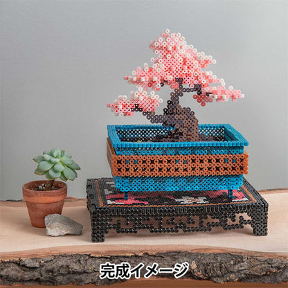 ビーズキット 『パーラープレミア 盆栽(桜) 80-57232』 Kawada カワダ