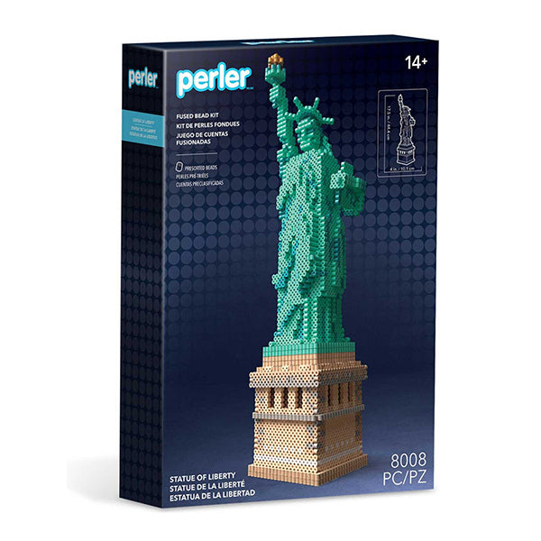 PerlenBausatz „Parlour Premier Freiheitsstatue 80-57235" Kawada Kawada