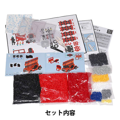 ビーズキット 『パーラープレミア ロンドンバス 80-57242』 Kawada カワダ