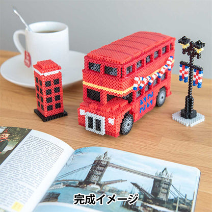 ビーズキット 『パーラープレミア ロンドンバス 80-57242』 Kawada カワダ