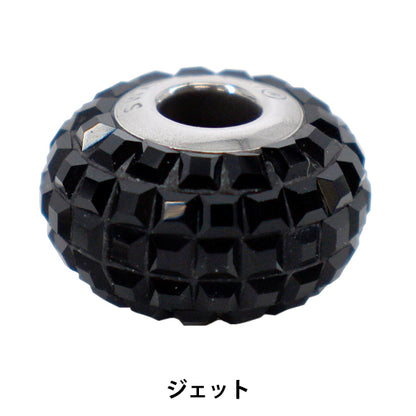 액세서리 재료 "Be Charmed"구슬 제트기 #80201 1개"