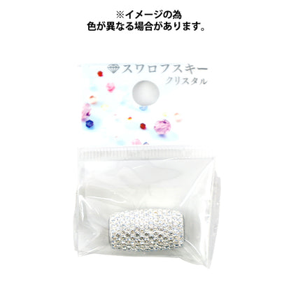 Accessory material “Be Charmed”Beads 1 piece Crystal Golden Shadow #80921"