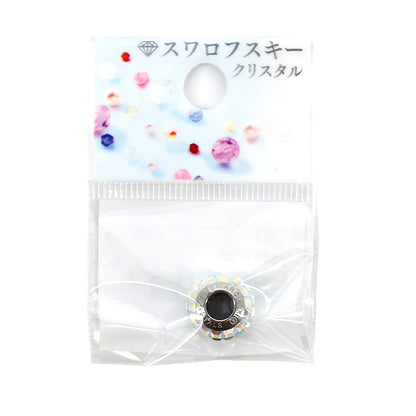 Accessory material “Be Charmed”Beads 1 piece Crystal AB #81201"