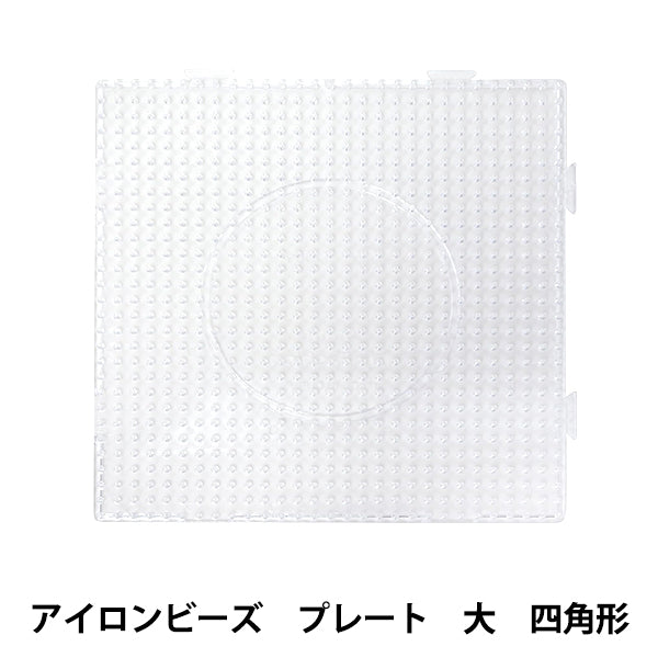 珠子 "铁珠子 板大方AB-300-01 SOANDYOU