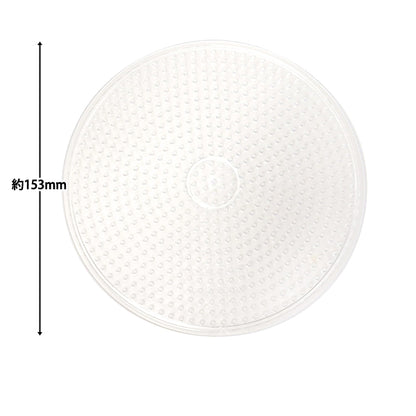 Beads "ironBeads Plate large circular AB-300-03 SOANDYOU SOANDYOU