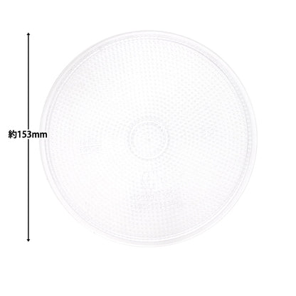 Cuentas "mini mini planchaCuentas Placa grande circular MB-300-03 SOANDYOU SOANDYOU