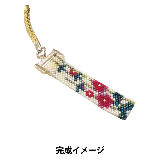 구슬키트 "Nishijin Kouki Netsuzuki Shochiku Ume PB-20"Hobbix Kyoto / Nishijin Hobix