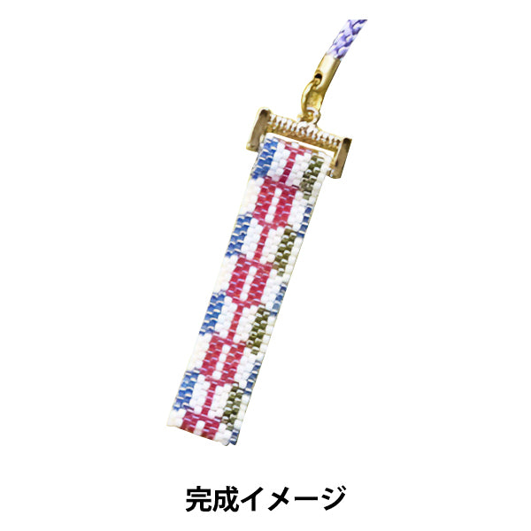 PerlesKit "Bonne chance / motif nishijin Rooning Ferg est PB-27" Hobbix kyoto / nishijin hobix