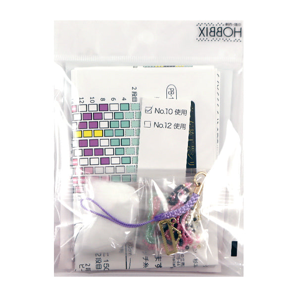 CuentasKit "El patrón Kyo / Nishijin es Maguchi Netsuke Butterfly x Fuji PB-193" Hobbix Kyoto / Nishijin Hobix