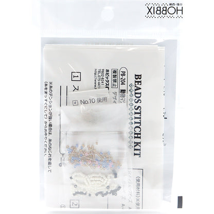 CuentasKit "Mask Accessory Animal Magnet Clip Inunu PB-204" Hobbix Kyoto / Nishijin Hobix