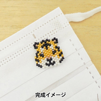 구슬키트 "동물 자석 클립 Tra PB-218"Hobbix Kyoto / Nishijin Hobbit