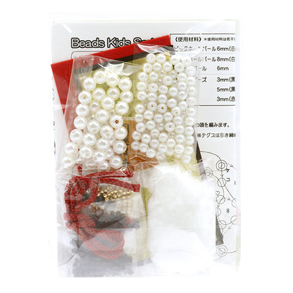 ビーズキット 『開運招福寅飾り BK-118』 HOBBIX 京都・西陣 ホビックス