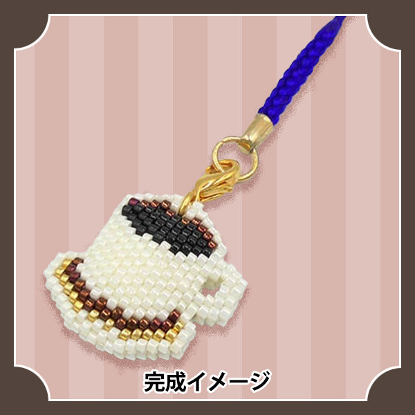 구슬키트 "Kyo / Retro Cafe Coffee PB-241"Hobbix Kyoto / Nishijin Hobix