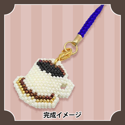 구슬키트 "Kyo / Retro Cafe Coffee PB-241"Hobbix Kyoto / Nishijin Hobix