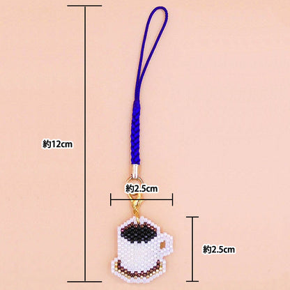 구슬키트 "Kyo / Retro Cafe Coffee PB-241"Hobbix Kyoto / Nishijin Hobix