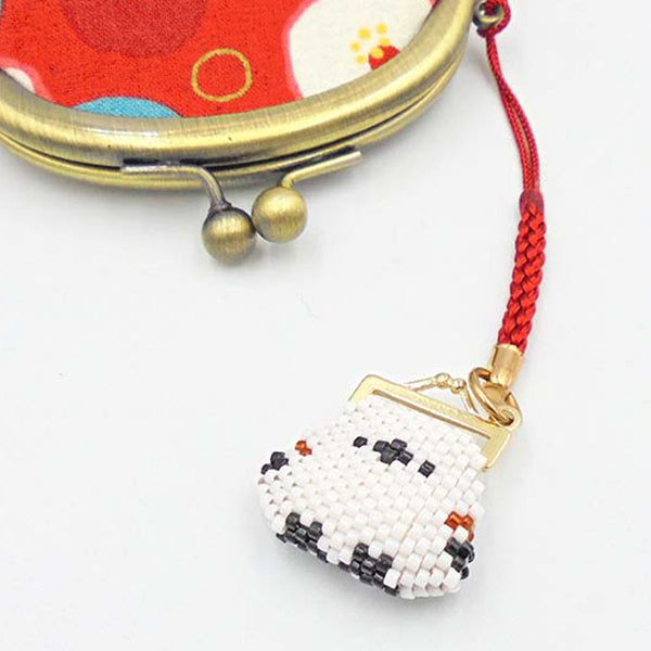 BeadsKit "Kyo / Kori no Gamaguchi Netsuyoshi Shimenaga PB-304" HOBBIX Kyoto / Nishijin Hobix