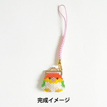 PerlenKit "Kyoto Little Birds Maggotchi Netsuke White-Sailed Stonefish PB-340" Hobbix Kyoto Nishijin Hobbix